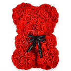 Forever Rose Teddy Bear